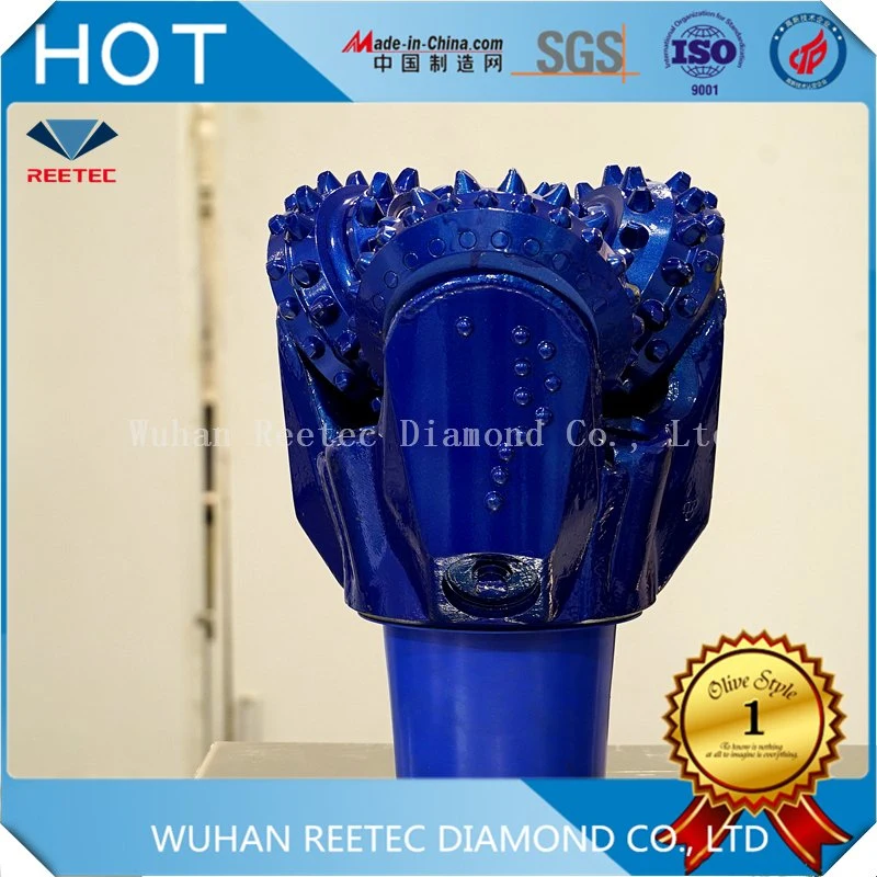 Drill Bits Oil Rigs Polycrystalline Diamond Compact PDC Cutter