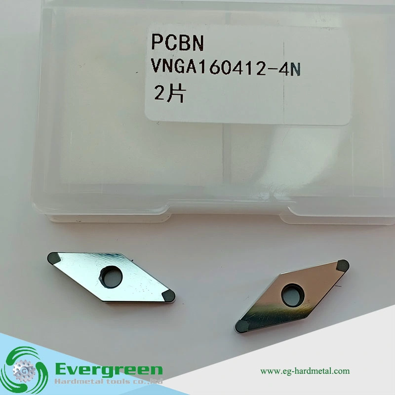 CBN PCBN Brazing Cutting CNC Machine Turning Inserts PCD Diamond Tools