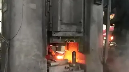 石炭鉱山機械用鍛造鉱山機械部品