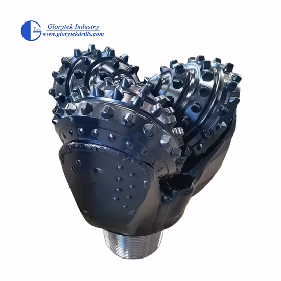 高品質の穴あけ工具、トリコンビット