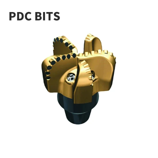 PDC ドリル ビット、中国工場価格、PDC ドリル ビット、油井掘削、溶接、PDC カッター