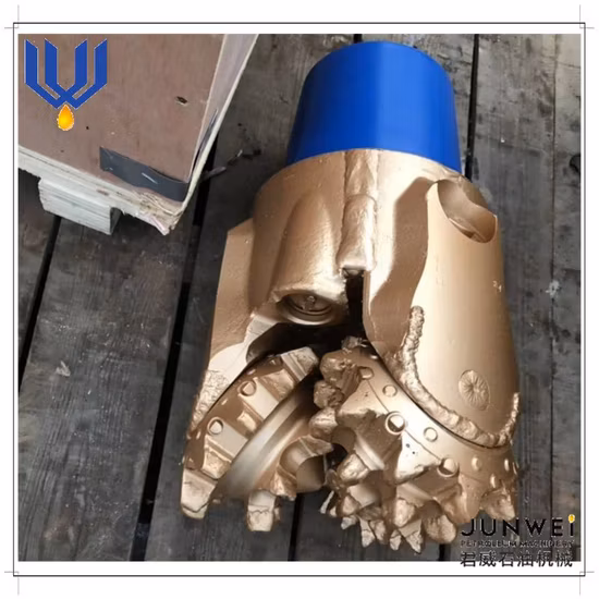 Virgie Gelter King Dream TCI Tricorn Felsborer da 12 1/4